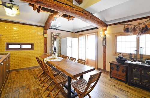 Gyeongju House | Gyeongju Hanokstay Hangbokhanzip