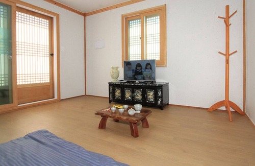 Gyeongju House | Gyeongju Seorabeol Hanok