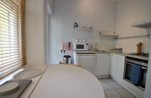 Pittenweem Apartment | Gyles Apartment - harbourfront studio, Pittenweem