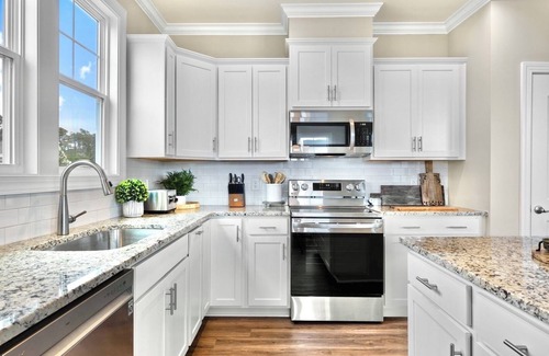 Morehead City House | Gypsea Soul of Beaufort- Beautiful home on Traders Lake in the heart of Beaufort