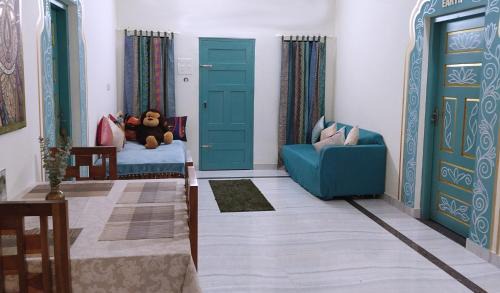 Varkala Hotel | Gypsy Walker