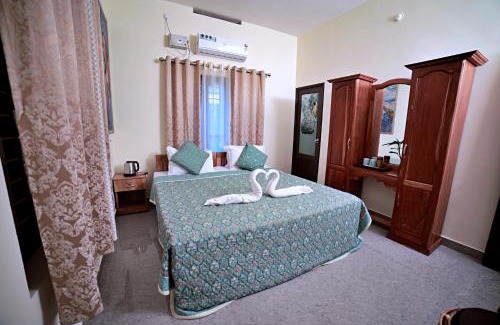 Varkala Hotel | Gypsy Walker