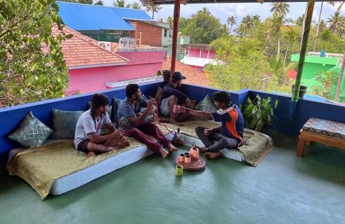 Varkala Hotel | Gypsy Walker