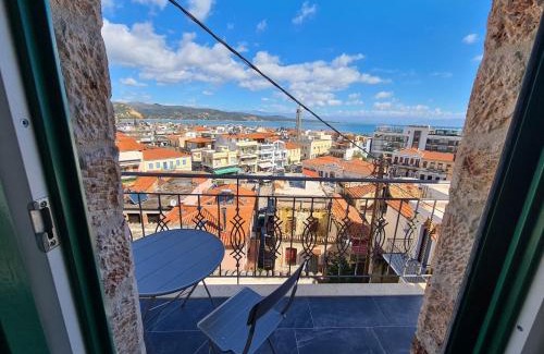 Gythio Apartment | Gythio townhouse