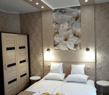 Heviz Apartment | Gyula Villa