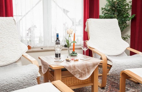 Zingst Apartment | Hägerende 64 Whg 1