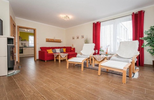 Zingst Apartment | Hägerende 64 Whg 1