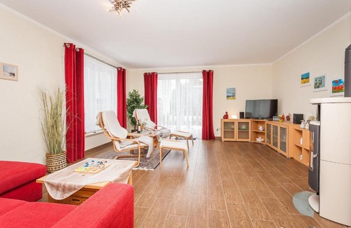 Zingst Apartment | Hägerende 64 Whg 1