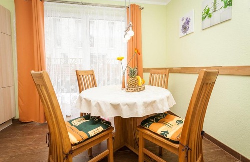 Zingst Apartment | Hägerende 64 Whg 1
