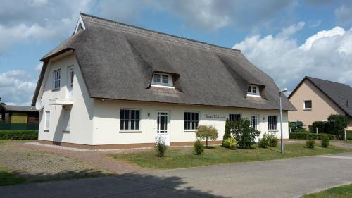 Garz House | Häuschen "Tante Waltraut"