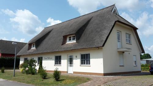 Garz House | Häuschen "Tante Waltraut"