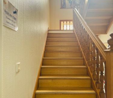 Guiclan Hotel | Hébergement Centre Missionnaire Saint Jacques