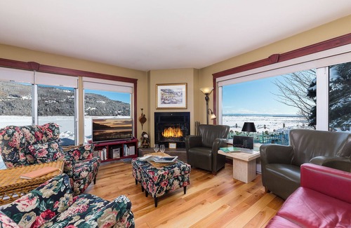 Baie-St-Paul Ski Chalet | Hébergement Charlevoix BEL-175