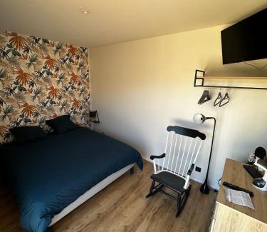 Plozevet House | hébergement-plozevet
