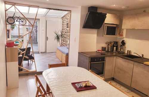 Gatteville-le-Phare House | Héméra: House in the heart of Barfleur