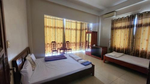 Cao Bang Hotel | Hòa An Hotel- Early Morning Check-in