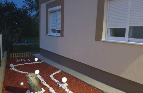 Poroszlo House | Hócza House Poroszló