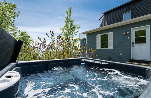 Baie-St-Paul House | Hôtel à la maison - L'Abordage, Spa, Vue et Fleuve