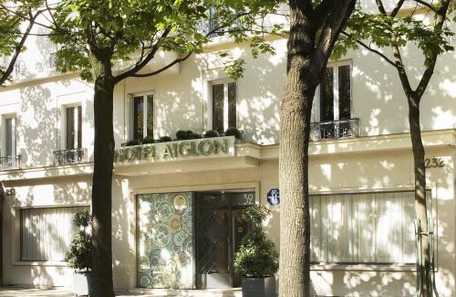 Montparnasse Hotel | Hôtel Aiglon