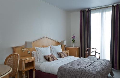 Montparnasse Hotel | Hôtel Aiglon