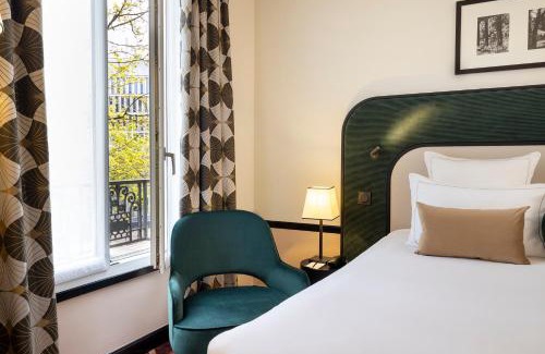 Montparnasse Hotel | Hôtel Aiglon