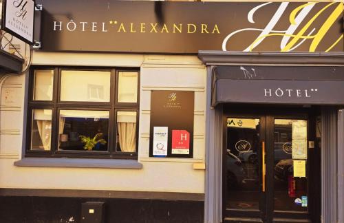 Boulogne-Centre Hotel | Hôtel Alexandra Centre Ville