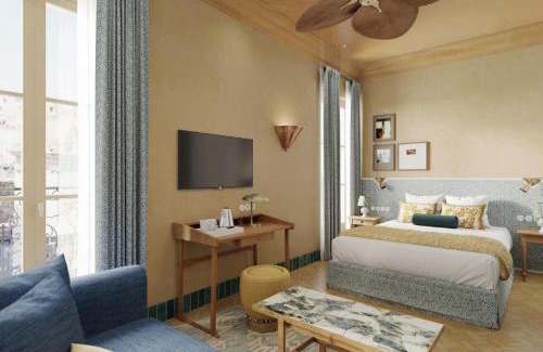 Noailles Hotel | Hôtel Amista Marseille - ancien Hôtel Saint Louis - Vieux Port