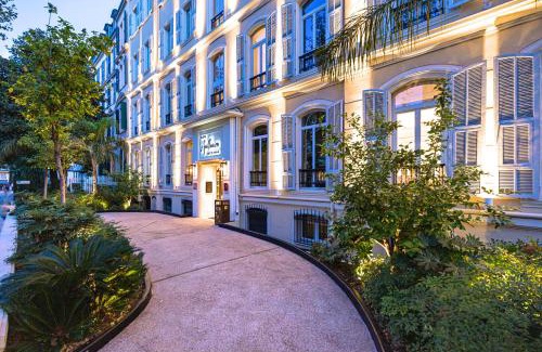 Jean-Medecin Hotel | Hôtel Apollinaire Nice