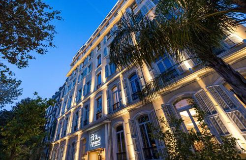 Jean-Medecin Hotel | Hôtel Apollinaire Nice