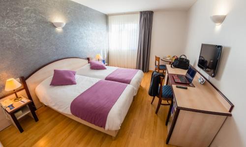 Istres Hotel | Hôtel Ariane