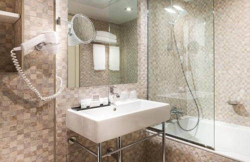 Quartier du Faubourg-Montmartre Hotel | Hôtel Aston Paris
