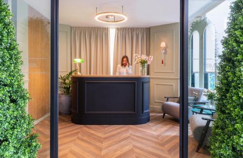 Quartier du Faubourg-Montmartre Hotel | Hôtel Aston Paris