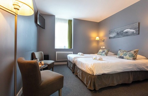 Granville Hotel | Hôtel Au Bout du Quai