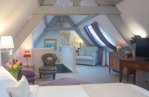 Amboise Hotel | Hôtel Au Charme Rabelaisien