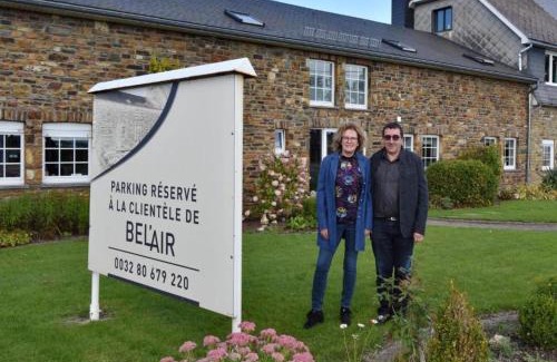 Walk Bed & Breakfast | Hôtel Belair "Ravel Etape"