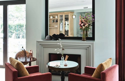 Auteuil Hotel | Hôtel Botaniste