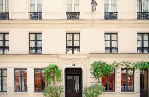 Saint-Gervais Hotel | Hôtel Bourg Tibourg - Paris Marais