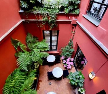 Saint-Gervais Hotel | Hôtel Bourg Tibourg - Paris Marais