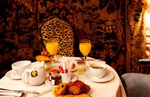 Saint-Gervais Hotel | Hôtel Bourg Tibourg - Paris Marais