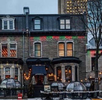 Haute-Ville Hotel | Hôtel Boutique Ophelia