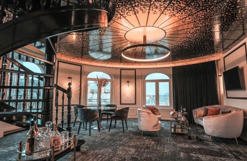 Historic Center Hotel | Hôtel Carlton Lille