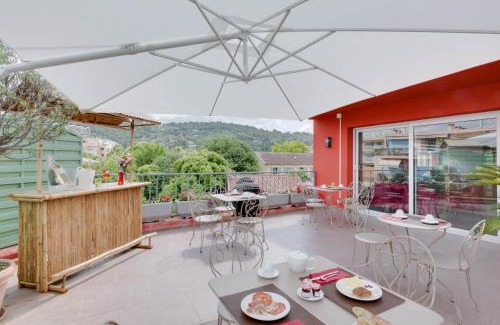 Mouans-Sartoux Hotel | Hôtel CASABELLA Cannes Mouans Sartoux