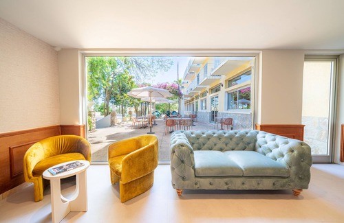 Lucciana Hotel | Hôtel Castellu