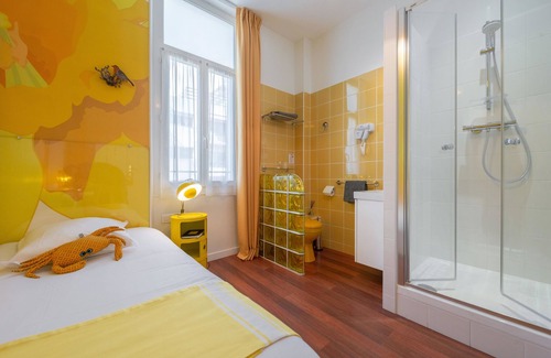 Juan-les-Pins Hotel | Hôtel Cecil