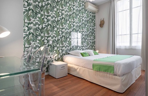 Juan-les-Pins Hotel | Hôtel Cecil