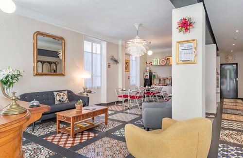 Juan-les-Pins Hotel | Hôtel Cecil