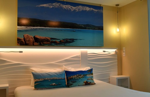 Propriano Hotel | Hôtel Claridge