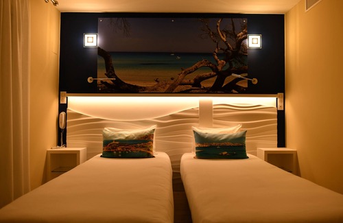 Propriano Hotel | Hôtel Claridge