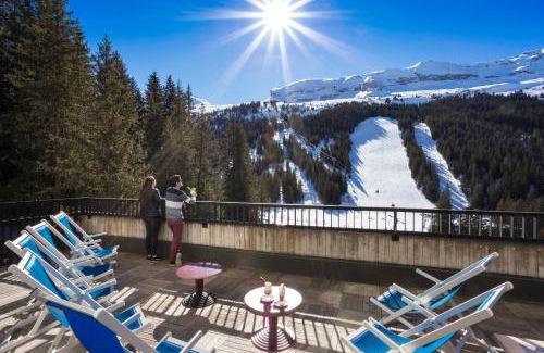 Flaine Hotel | Hôtel Club MMV Le Flaine