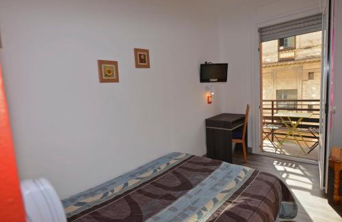 Gares Hotel | Hôtel Colisée-Verdun Centre Gare Saint-Roch